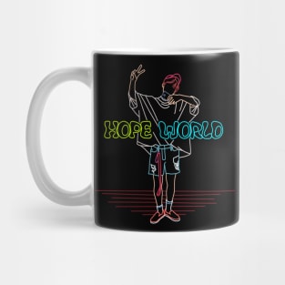 HOPE WORLD Mug